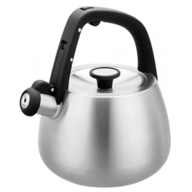 Czajnik stalowy MAESTRO MR-1318 srebrny