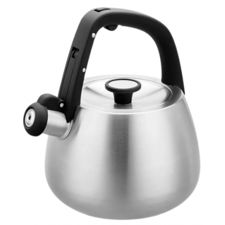 Czajnik stalowy MAESTRO MR-1318 srebrny