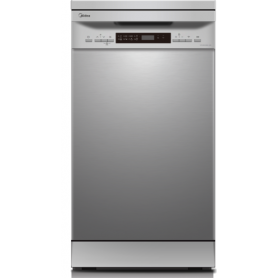 MIDEA zmywarka MFD45S200X.2-ES 45cm inox