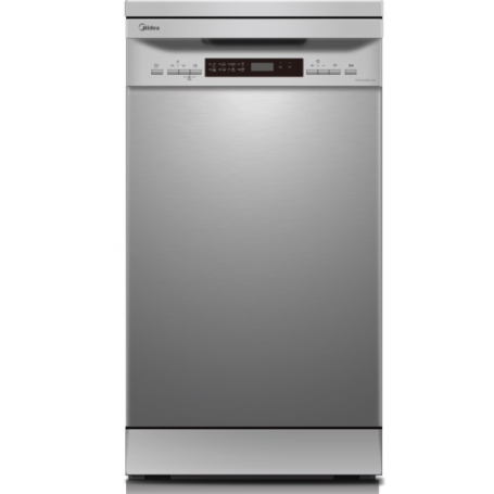 MIDEA zmywarka MFD45S200X.2-ES 45cm inox