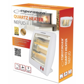 Esperanza Grzejnik kwarcowy 400W/800W Nefud EHH010