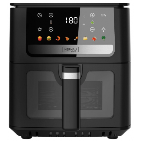 KERNAU frytkownica beztłuszczowa  Basic BKSAF 617 EB