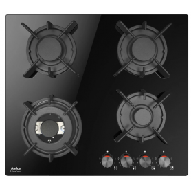 AMICA-płyta do zabudowy PGCD 6111AOB gaz-ceramiczna