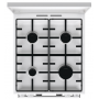 GORENJE kuchnia GK5C64WH gazowo-elektryczna
