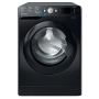 INDESIT pralka BWE 71452XKPLN czarna