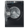 INDESIT pralka BWE 71452XKPLN czarna