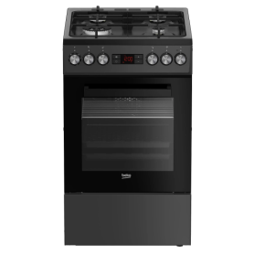BEKO kuchnia FSM 51330 DAOT gazowo-elektryczna