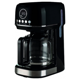 ARIETE ekspres przelewowy Moderna 1396/02 Czarny 