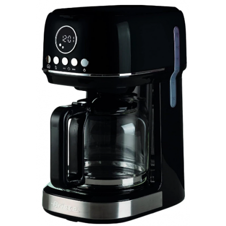 ARIETE ekspres przelewowy Moderna 1396/02 Czarny 