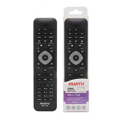 Pilot uniwersalny Philips TV LCD/LED RM-L1128 smart