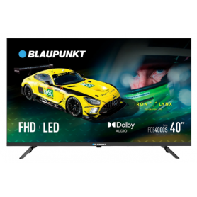 Blaupunkt telewizor 40” 40FCE4000S  LED HD Ready