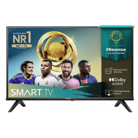 Hisense telewizor led 32" 32A4Q  HD Ready VIDAA