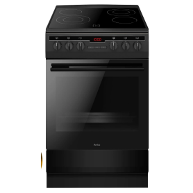 AMICA kuchnia 57CE3.315HTa(Bm) ceramiczna