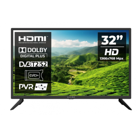 Kiano telewizor 32 Slim TV DLED HD Ready 