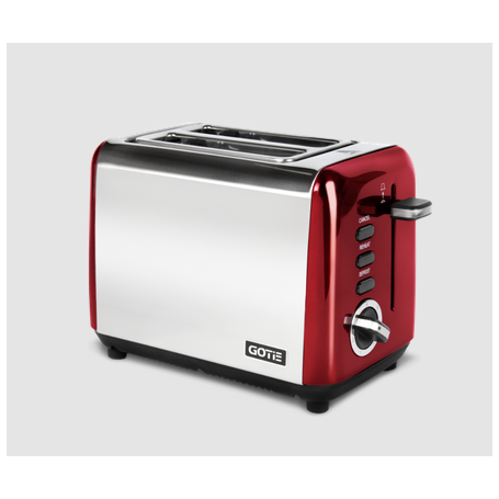 GOTIE toster GTO-100R inox