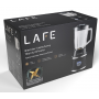LAFE blender kielichowy Titanium Power czarny