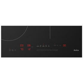 AMICA-płyta do zabudowy PIH 6541 PHTSUN 3.0 BL MATT indukcyjna 