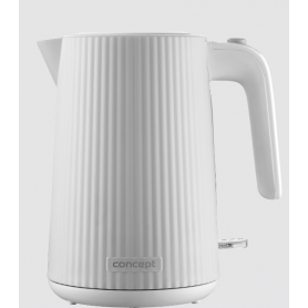 CONCEPT czajnik RK-2390 1,7L biały