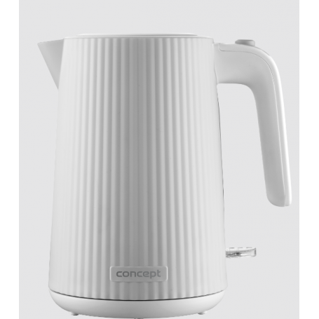 CONCEPT czajnik RK-2390 1,7L biały