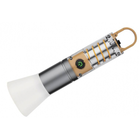 Latarka ręczna LTC LXLL179 ALU z podstawą stołową 3w1