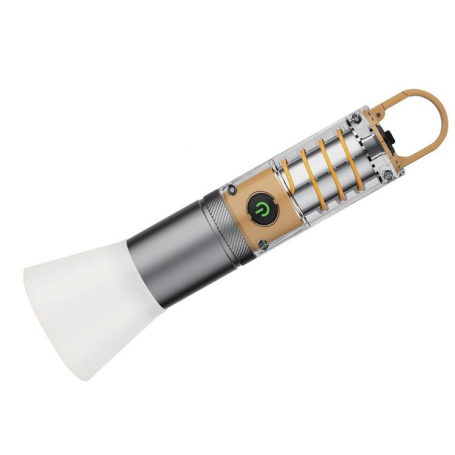 Latarka ręczna LTC LXLL179 ALU z podstawą stołową 3w1