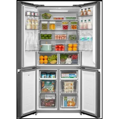 TOSHIBA chłodziarka  GR-GR-RF677WI-PGJ(22) Side by Side