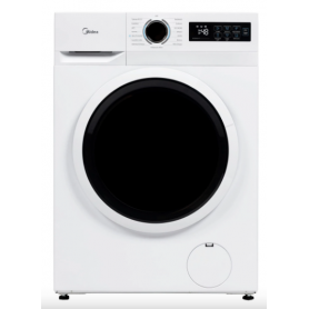 MIDEA pralka MF110W80BA10/WW-PL 8 kg slim 