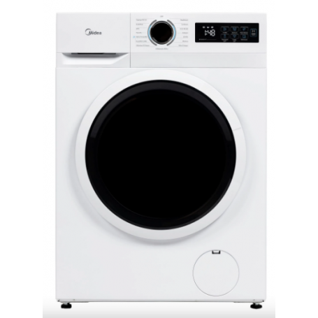 MIDEA pralka MF110W80BA10/WW-PL 8 kg slim 