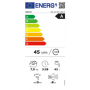 INDESIT pralka IMA 760 MY TIME PL 7kg Energy Saver Funkcja Pary Slim